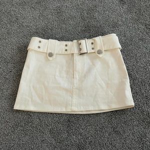 Princess Polly Cargo Mini Skirt